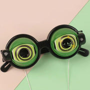 Funny Big-Eye Props Glasses Party, Halloween & Photo Booth Accessory