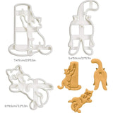 Easter Cookie Shapes Molds Style 3