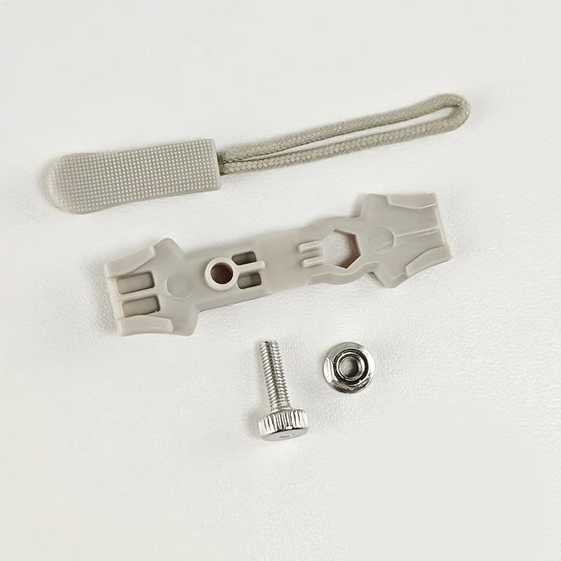 Easy Install Zipper Puller Repair Kit