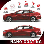 Car Scratch Repair Nano Spray | Hydrophobic Coating & UV Protection