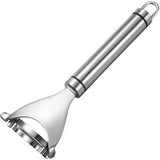 Stainless Steel Corn Stripper & Cob Peeler | Quick Kernel Remover Tool