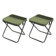 Foldable Backpack Stool