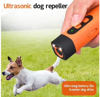 ✨ Highly Recommended ✨Ultrasonic Dog Bark Deterrent Device – Humane & Effective Dog Repeller