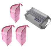🔥Hot Sale Deals-Portable Lightweight Travel Toiletry Bag