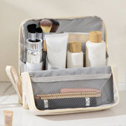 🔥Hot Sale🔥Stylish Handheld Partitioned Cosmetic Bag