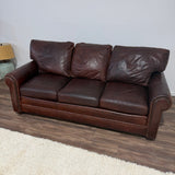 Stickley Craftsman Leather - Genuine Leather