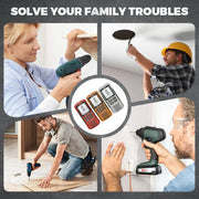 💯 Limited Time Half Price - 6-in-1 Multi-Function Handheld HD LCD Display Wall Metal Detector