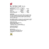 MVP Mg + Natural E 4,000 (Pellets) | Metabolic, Muscle, & Nerve Support