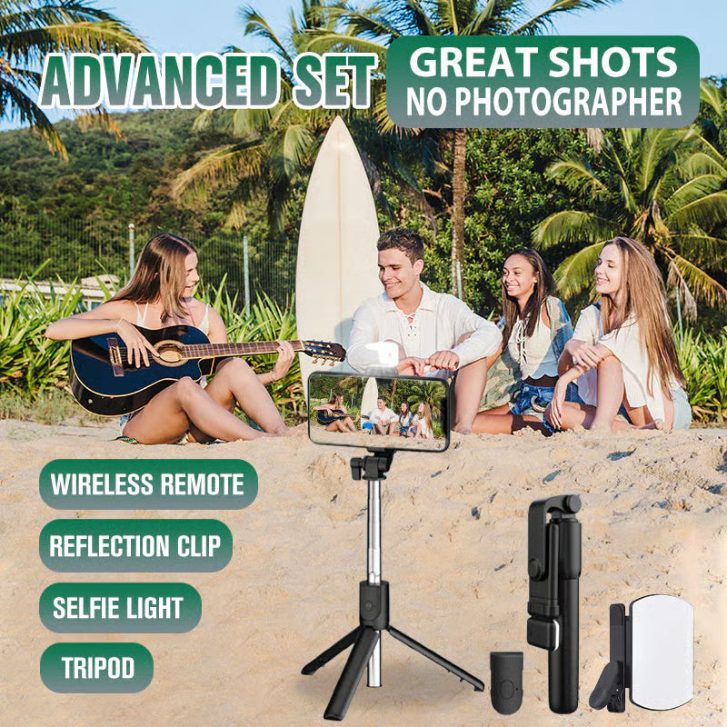 Mirror Reflection Clip  - Capture Stunning Reflections Instantly