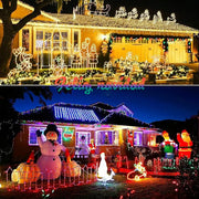🎄Outdoor and Indoor Christmas Lights