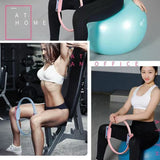 Portable Pilates Ring Fitness Trainer