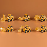 Press & Go Engineering Car Toys