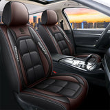 Universal PU Leather Front Seat Covers