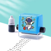Roller Digitaler Lehrstempel