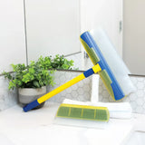 5-Piece Glass Cleaning Squeegee Set