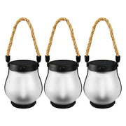 Solar Lantern Outdoor Lights