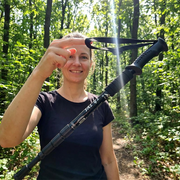 LIMITED-TIME BUY 2 SAVE 20% OFF Adjustable Aluminum Alloy Trekking Pole – Durable, Shock-Absorbing, Lightweight