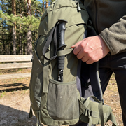 LIMITED-TIME BUY 2 SAVE 20% OFF Adjustable Aluminum Alloy Trekking Pole – Durable, Shock-Absorbing, Lightweight