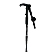LIMITED-TIME BUY 2 SAVE 20% OFF Adjustable Aluminum Alloy Trekking Pole – Durable, Shock-Absorbing, Lightweight
