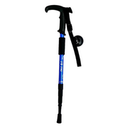LIMITED-TIME BUY 2 SAVE 20% OFF Adjustable Aluminum Alloy Trekking Pole – Durable, Shock-Absorbing, Lightweight