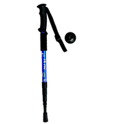 LIMITED-TIME BUY 2 SAVE 20% OFF Adjustable Aluminum Alloy Trekking Pole – Durable, Shock-Absorbing, Lightweight
