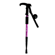 LIMITED-TIME BUY 2 SAVE 20% OFF Adjustable Aluminum Alloy Trekking Pole – Durable, Shock-Absorbing, Lightweight