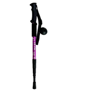 LIMITED-TIME BUY 2 SAVE 20% OFF Adjustable Aluminum Alloy Trekking Pole – Durable, Shock-Absorbing, Lightweight