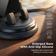 360° Rotation Dashboard Phone Holder KEY FEATURES SEAMLESS HORIZONTAL AND VERTICAL for Car