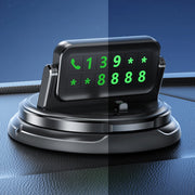360° Rotation Dashboard Phone Holder KEY FEATURES SEAMLESS HORIZONTAL AND VERTICAL for Car