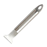 Stainless Steel Freezer Ice Scraper Tool