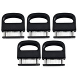 🔨 Spring Loaded Meat Tenderizer | Heavy Duty Kitchen Gadget