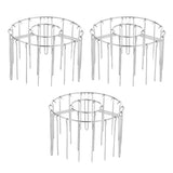Stainless Steel Air Fryer Skewer Rack