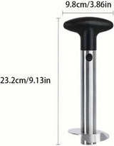 Stainless Steel Pineapple Corer